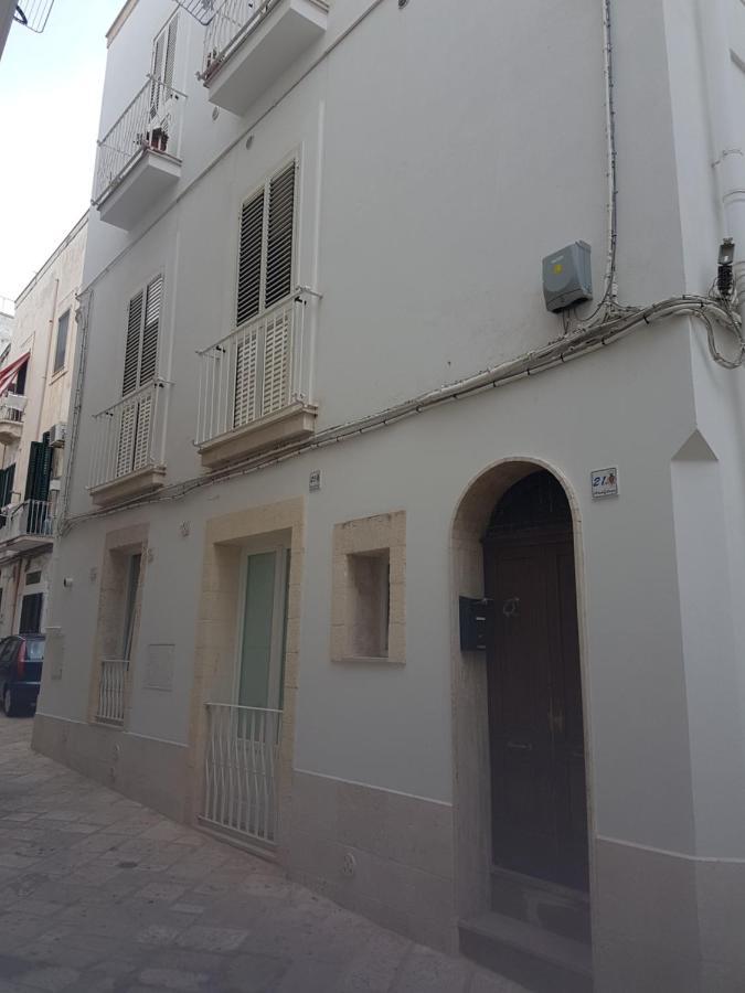 I Ciclamini Βίλα Monopoli Εξωτερικό φωτογραφία